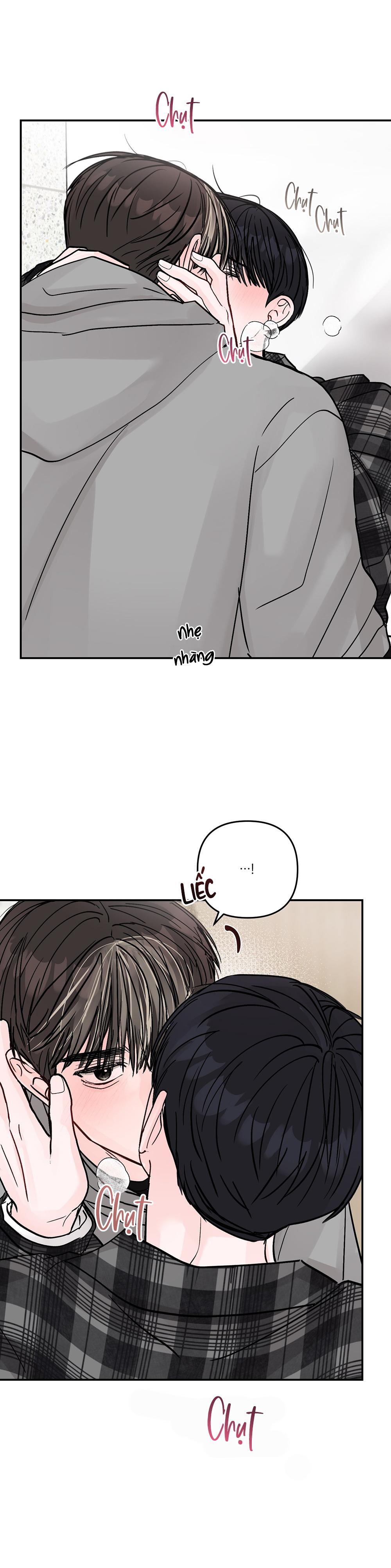 Không Thể Chấm Dứt Chapter 16 - Next 
