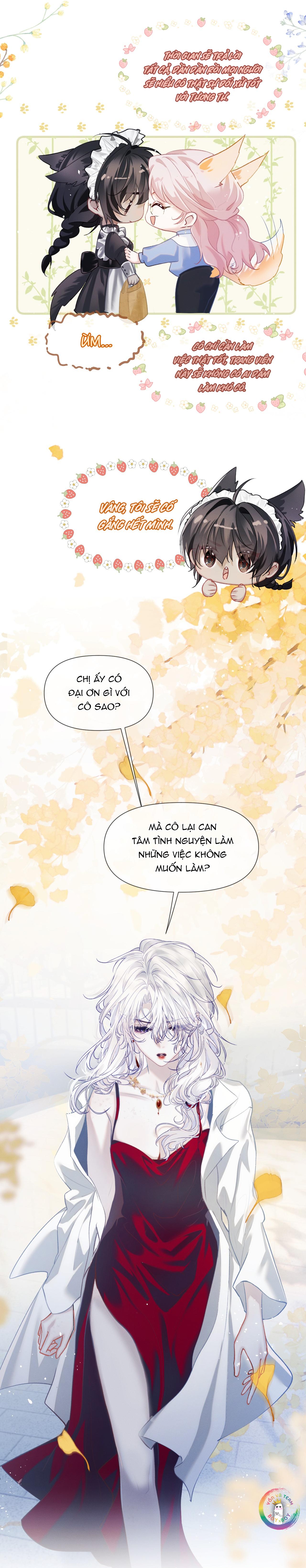 Thiết Lập Yêu Cầu Tôi Yêu Em Chapter 10 - Next 