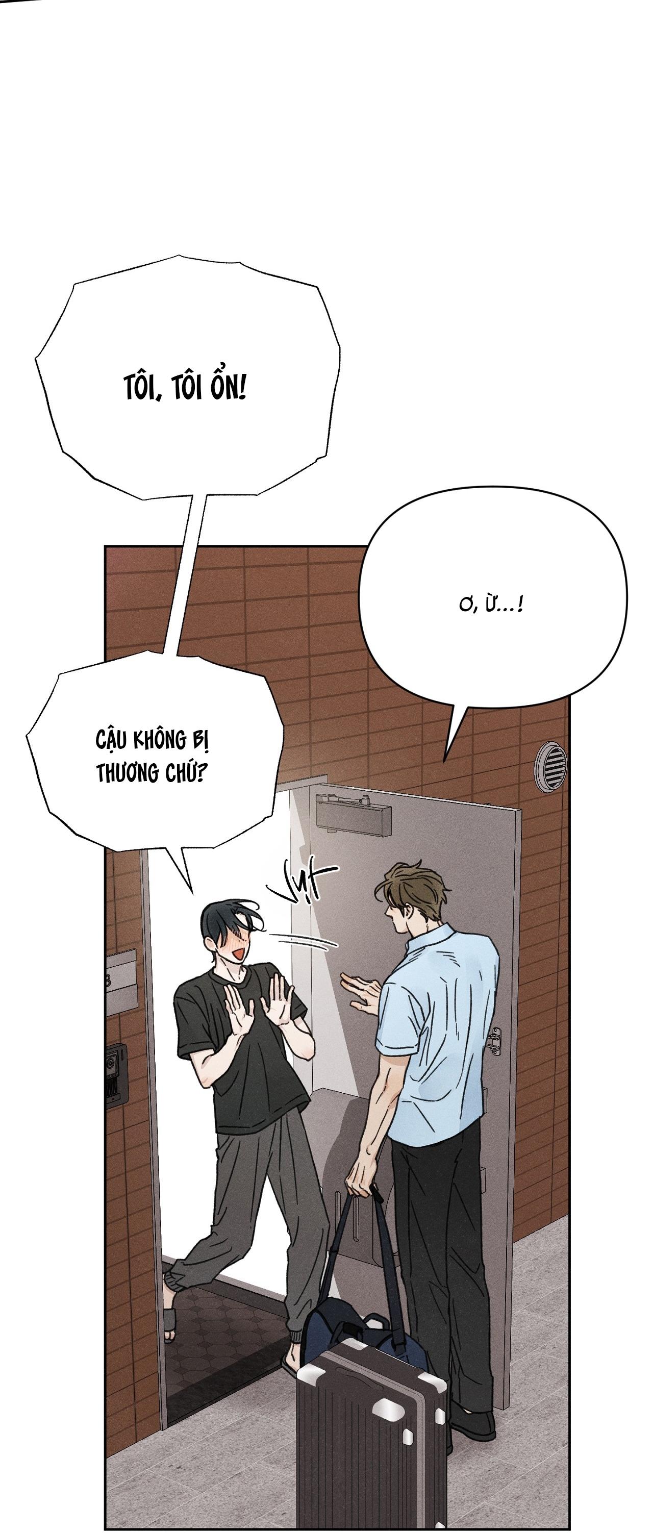 TÌNH YÊU KHỞI ĐẦU TỪ NỖI SỢ Chapter 8 - Next 