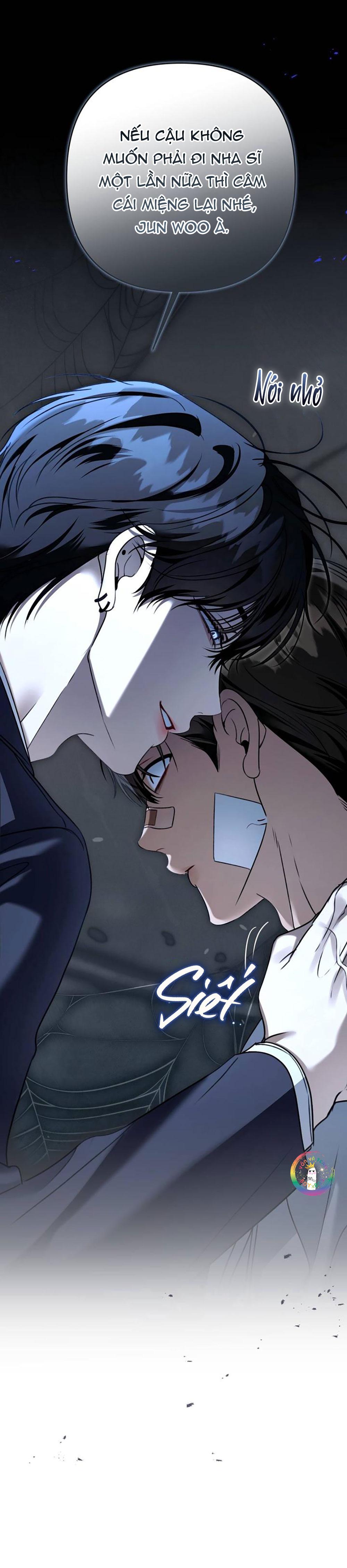 EIGHTEEN'S BED Chapter 24 - Trang 3