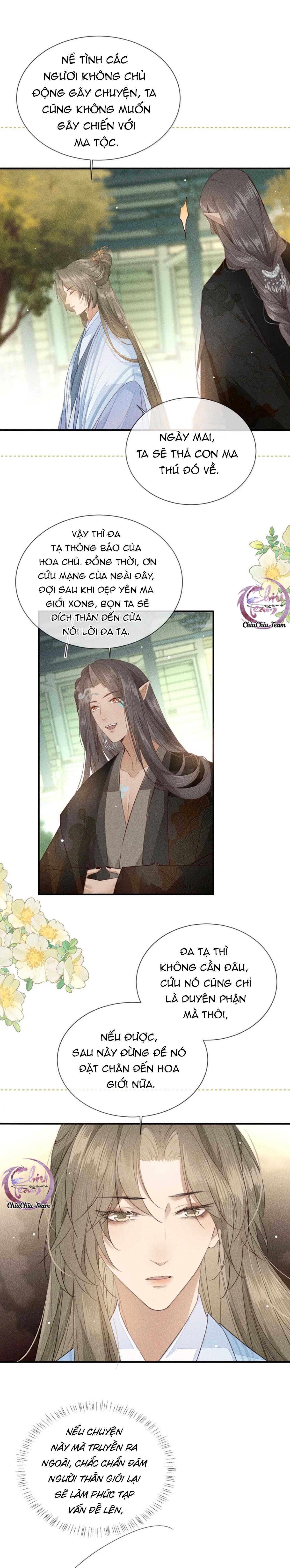 Ma Thú Mà Ta Nuôi Làm Phản Rồi! Chapter 32 - Next 