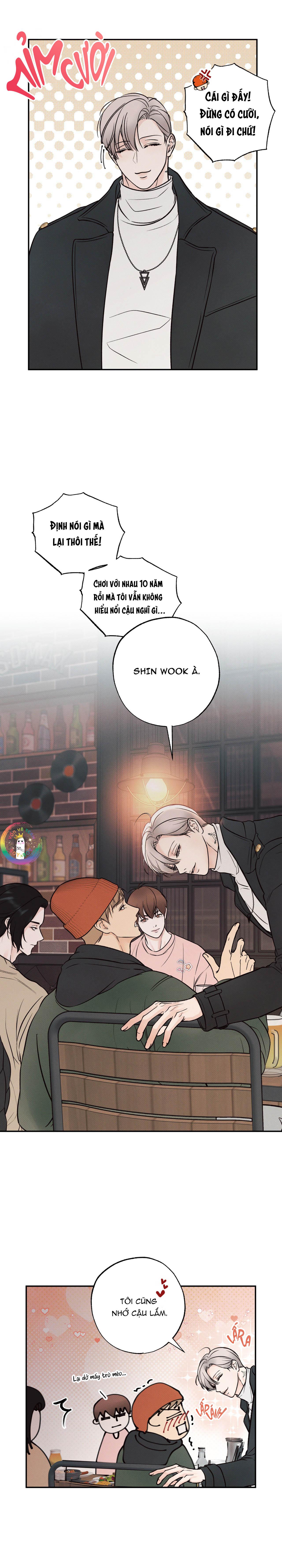 Ranh Giới Ảo Vọng Chapter 6 - Trang 2