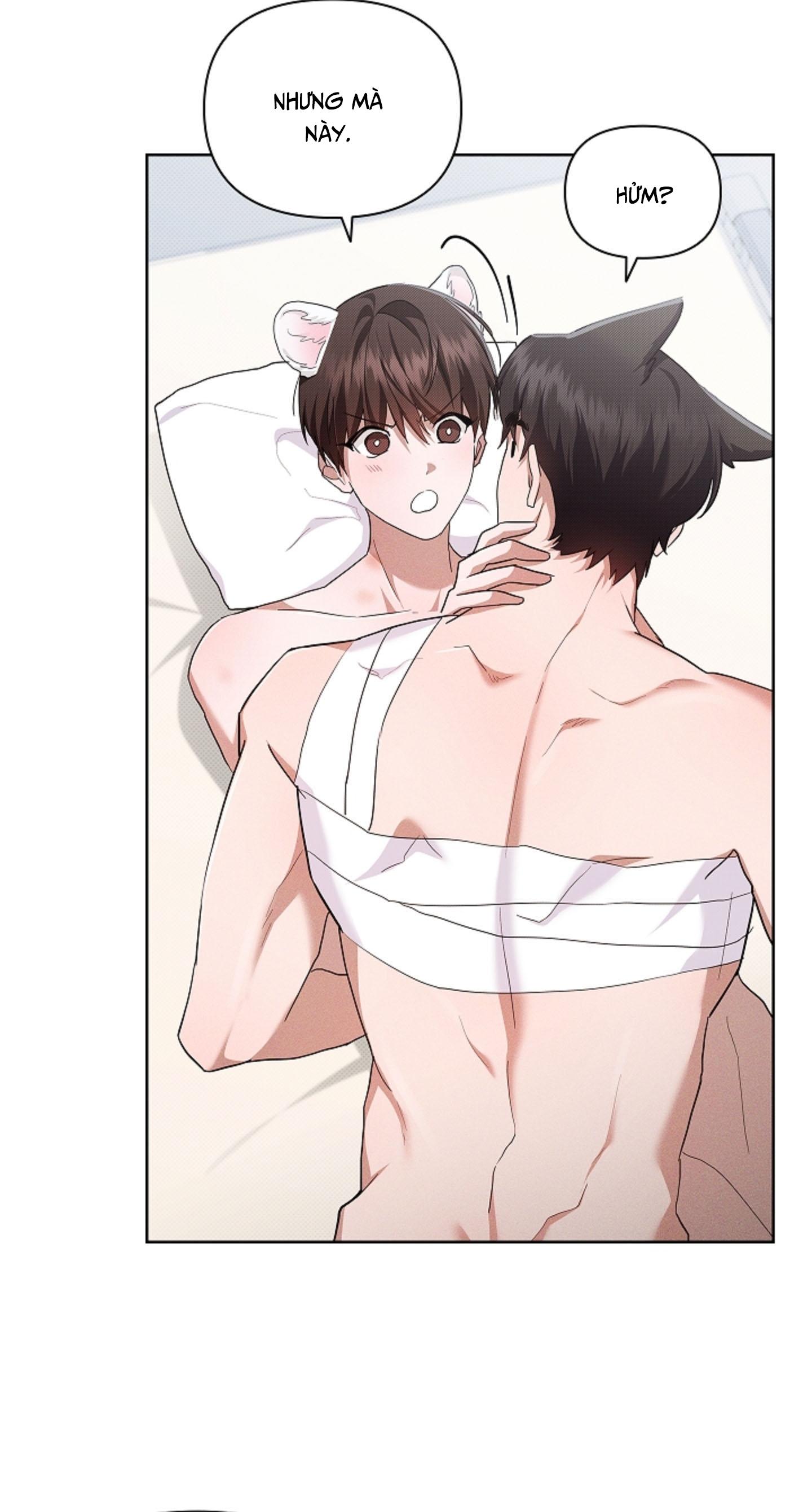 ĐỪNG CHẠM VÀO CÚN CON CỦA TÔI Chapter 43 - Trang 2