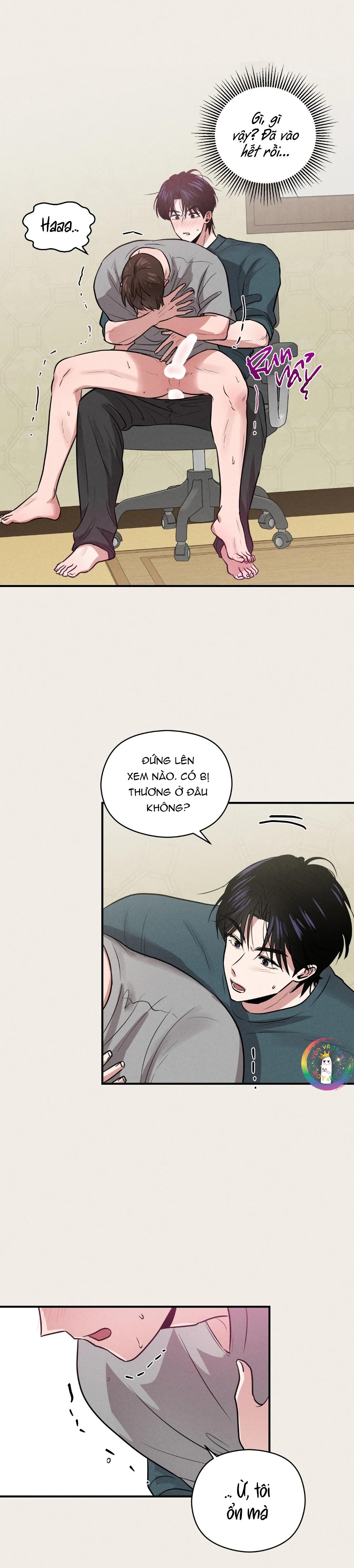 Ký Sự Thanh Xuân 1995 Chapter 22 H bóc tem - Next 