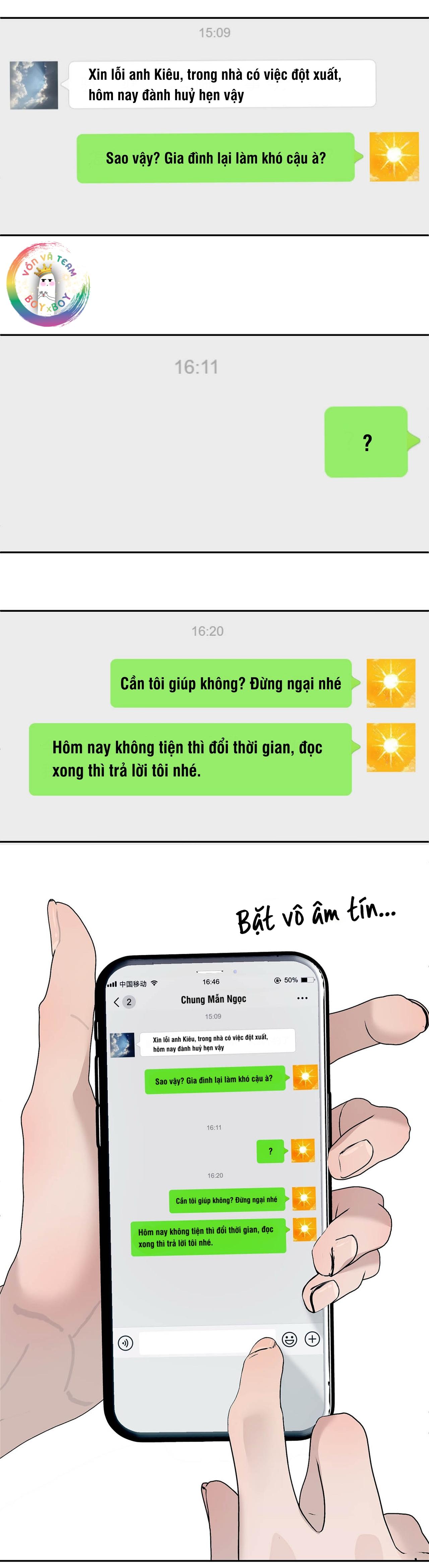 Mỗi Ngày Đều Muốn Tên Hoàng Tử Yandere Nhục Mặt Chapter 16 - Trang 2