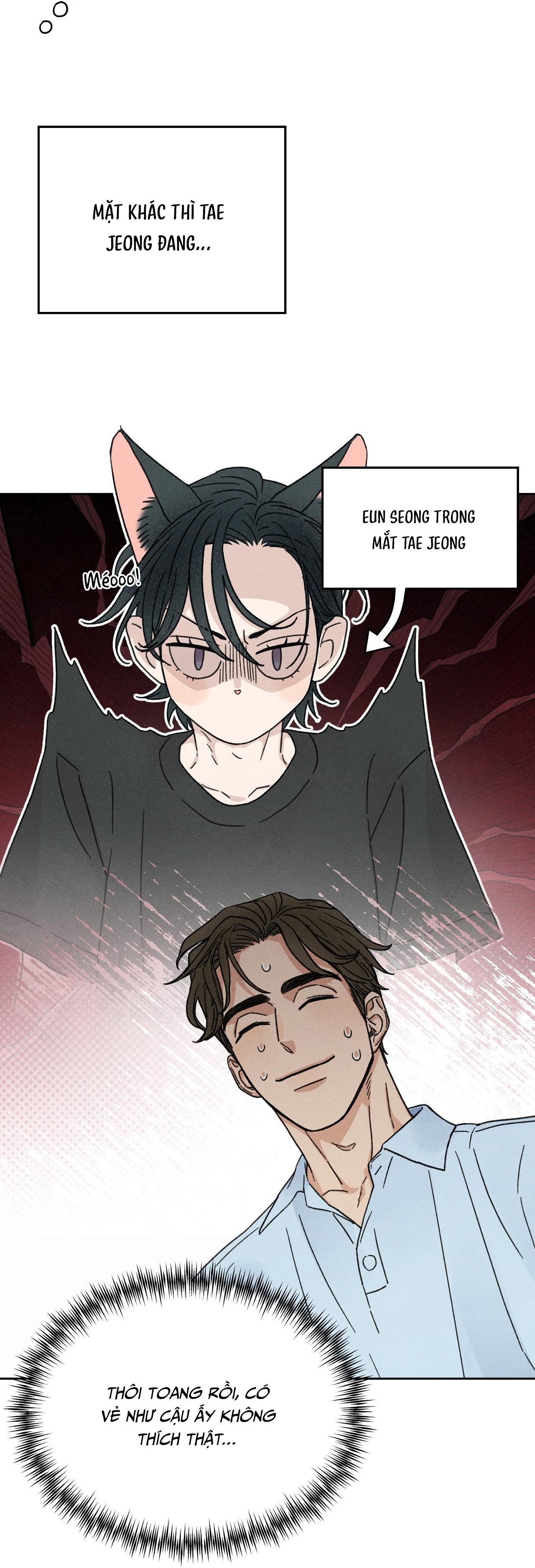 TÌNH YÊU KHỞI ĐẦU TỪ NỖI SỢ Chapter 8 - Next 