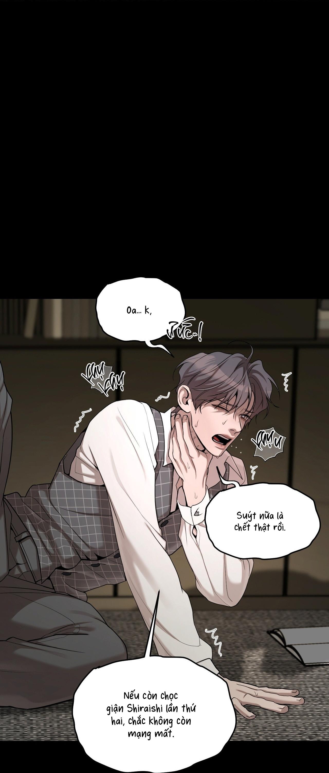 PEARL BOY: IGNITE THE DAWN Chapter 6 - Trang 2