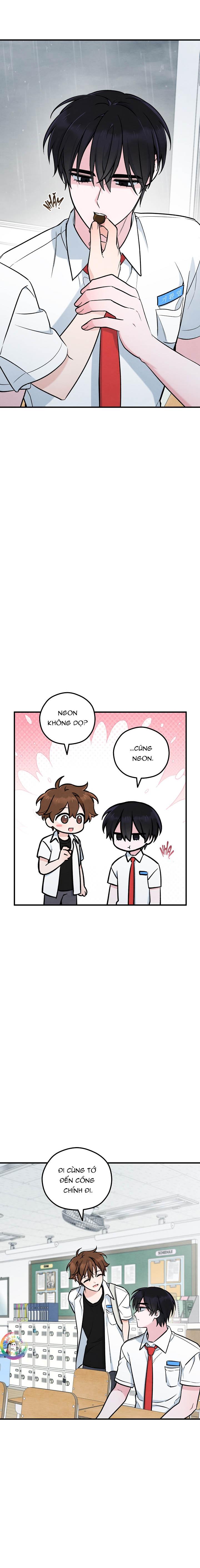 Linh Hồn Của Mu Ryeong Chapter 29 - Next 