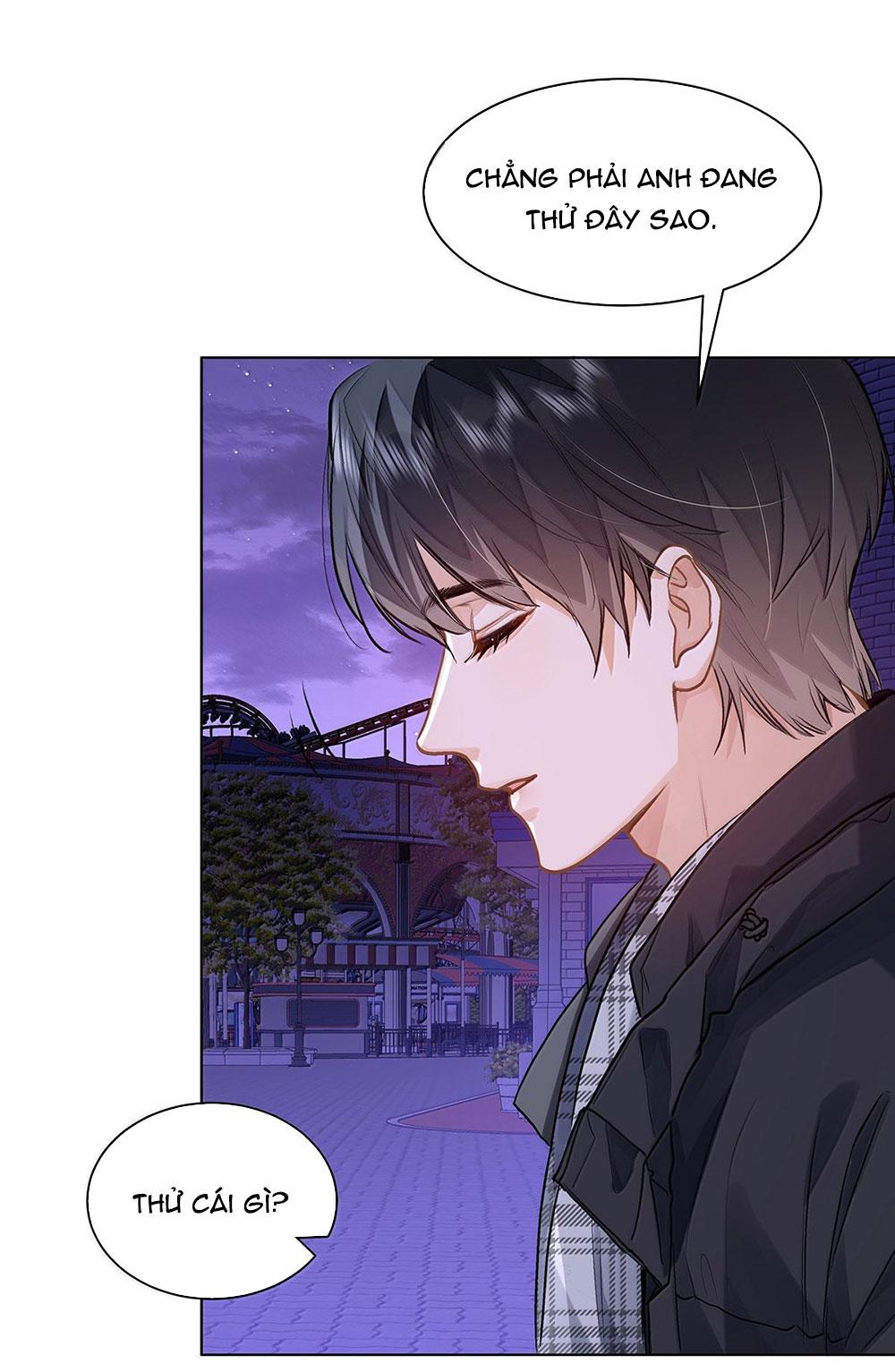 Tôi Thích Pheromone Của Cậu Chapter 74 - Trang 2