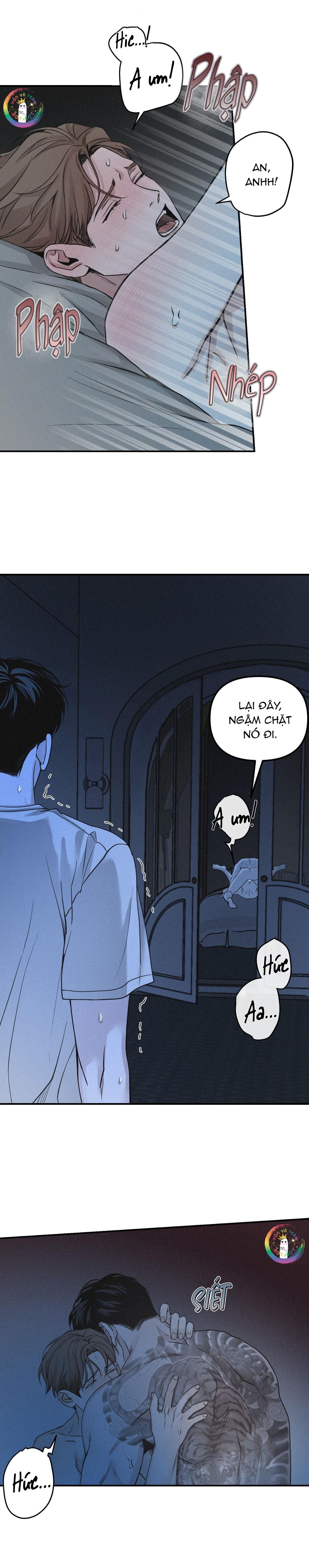 Hình Chiếu Chapter 37 - Next 