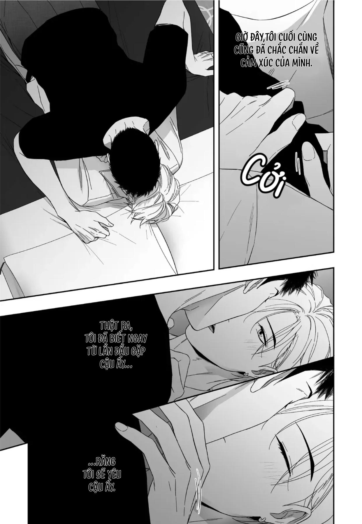 Hai Đôi Tay Sinh Động Chapter 23 H - Next 