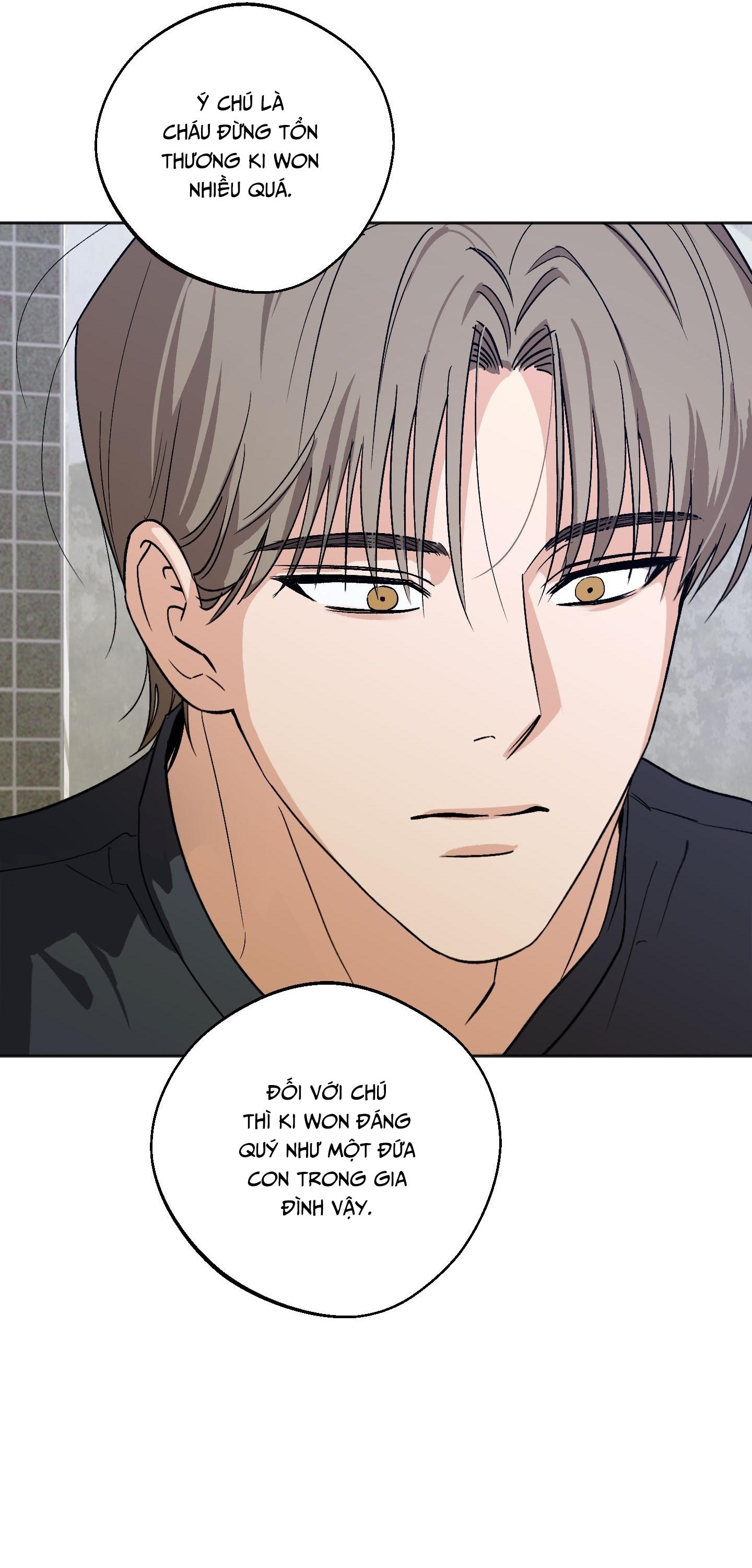 NGHI THỨC CẦU NGUYỆN Chapter 18 - Next 
