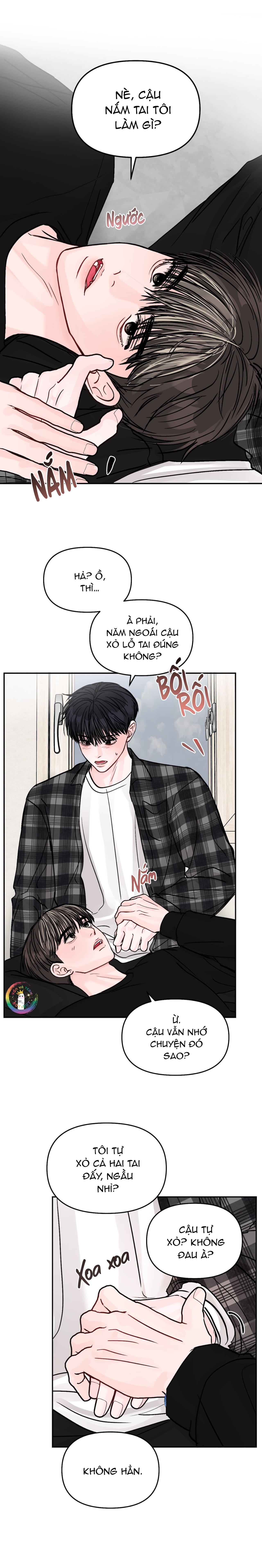 Không Thể Chấm Dứt Chapter 17 - Next 