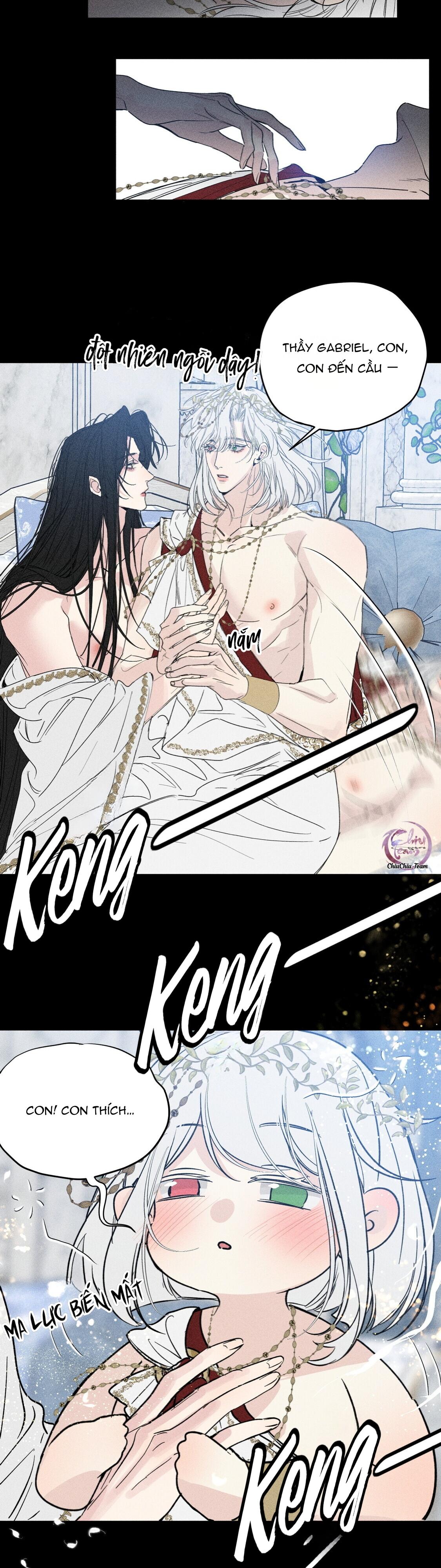 Tùy Tâm Tùy Ý Chapter 13.5 Ngoại Truyện 26 - Next 