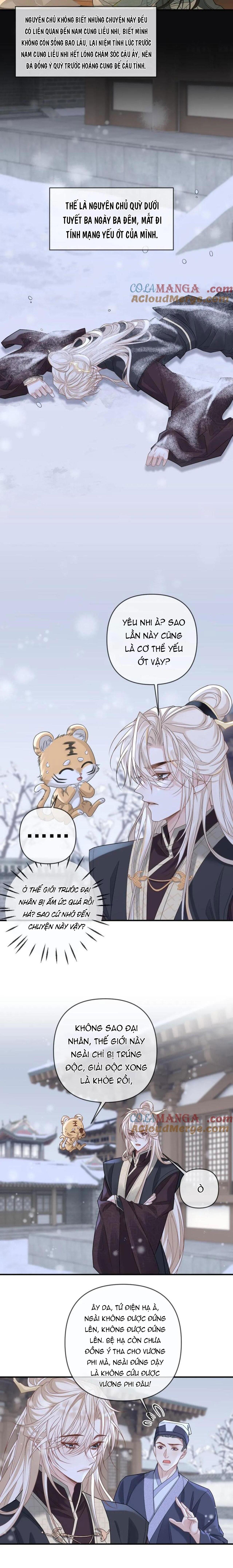 Khát Vọng Ngọt Ngào Chapter 374 - Next Chapter 375