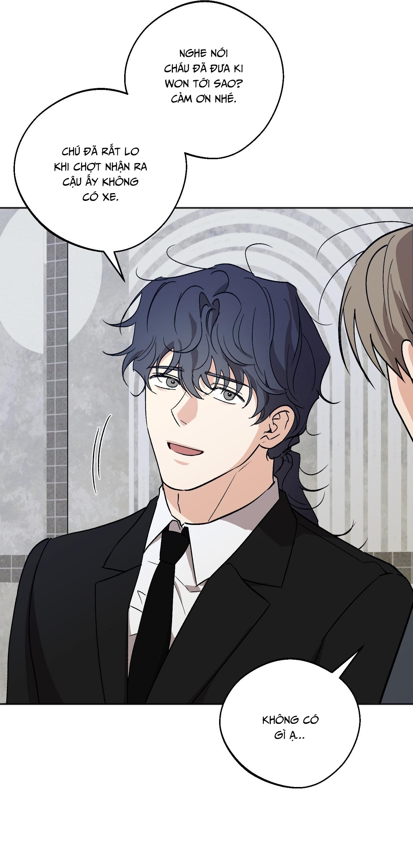 NGHI THỨC CẦU NGUYỆN Chapter 18 - Next 