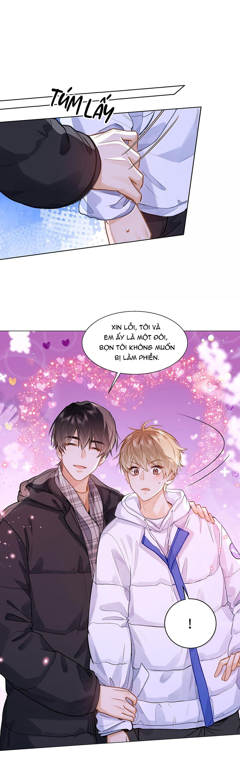 Tôi Thích Pheromone Của Cậu Chapter 74 - Trang 2
