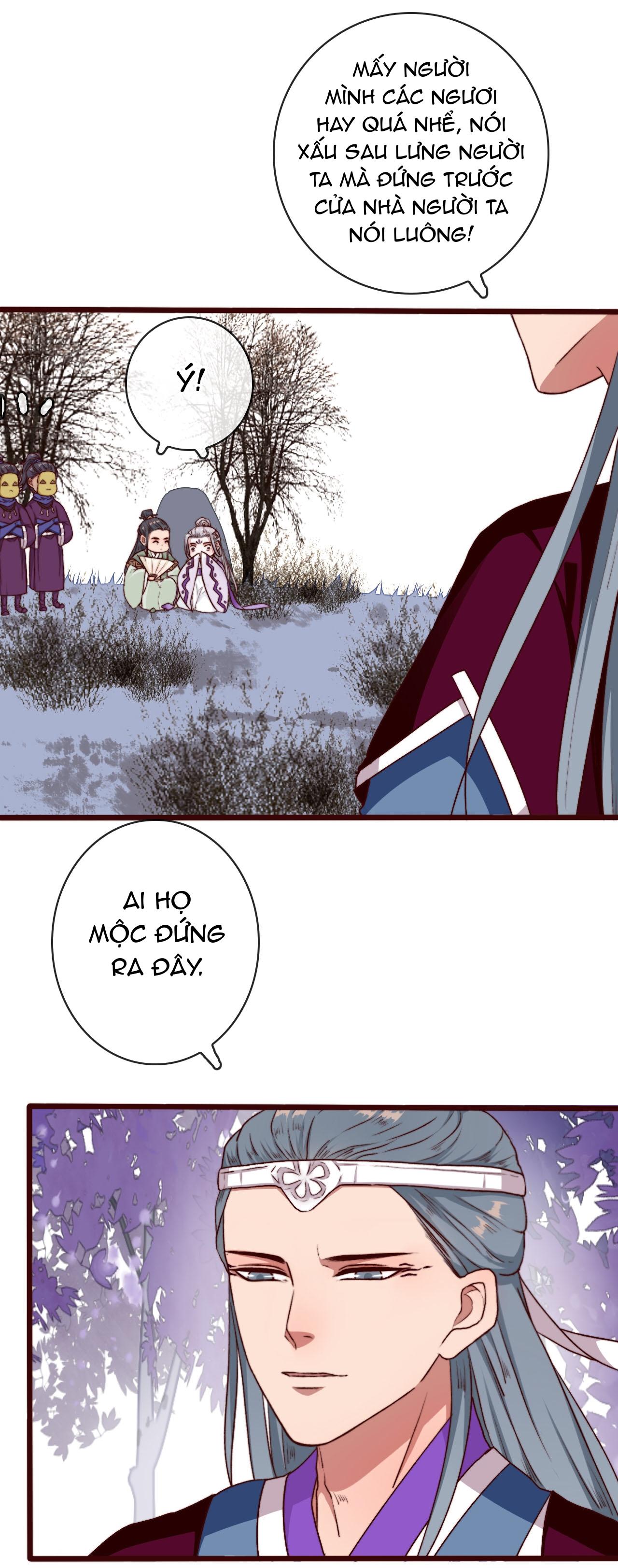 Hạnh Lâm Phương Hoa Chapter 67 - Next Chapter 68