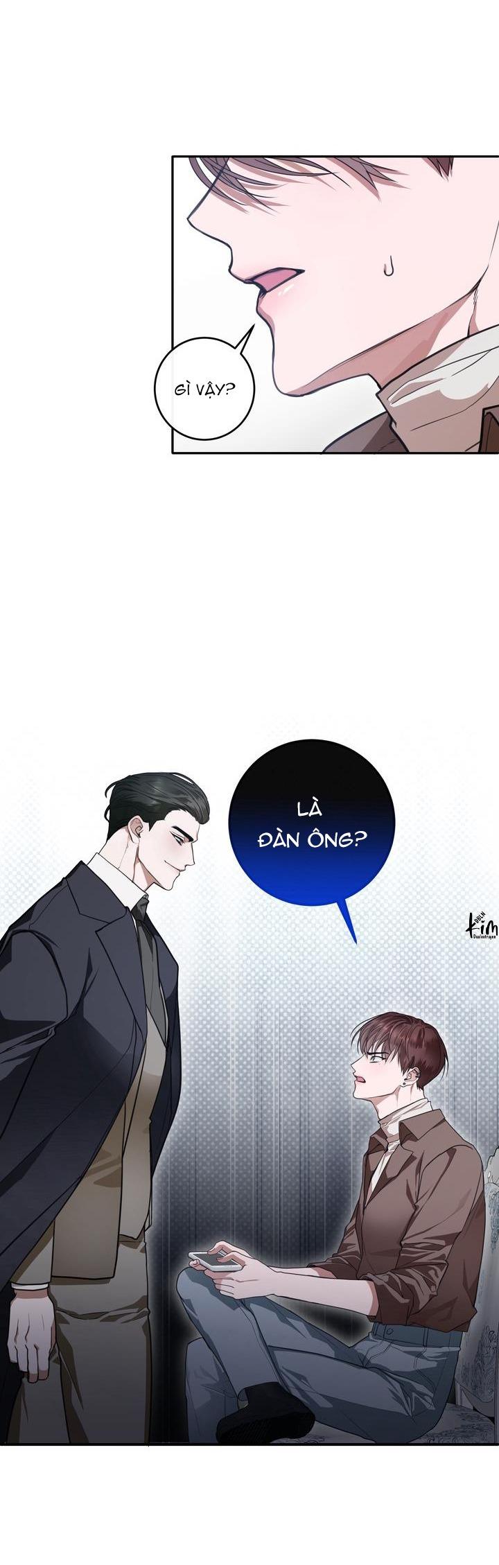 CÔ DÂU RỒNG Chapter 1 - Trang 2