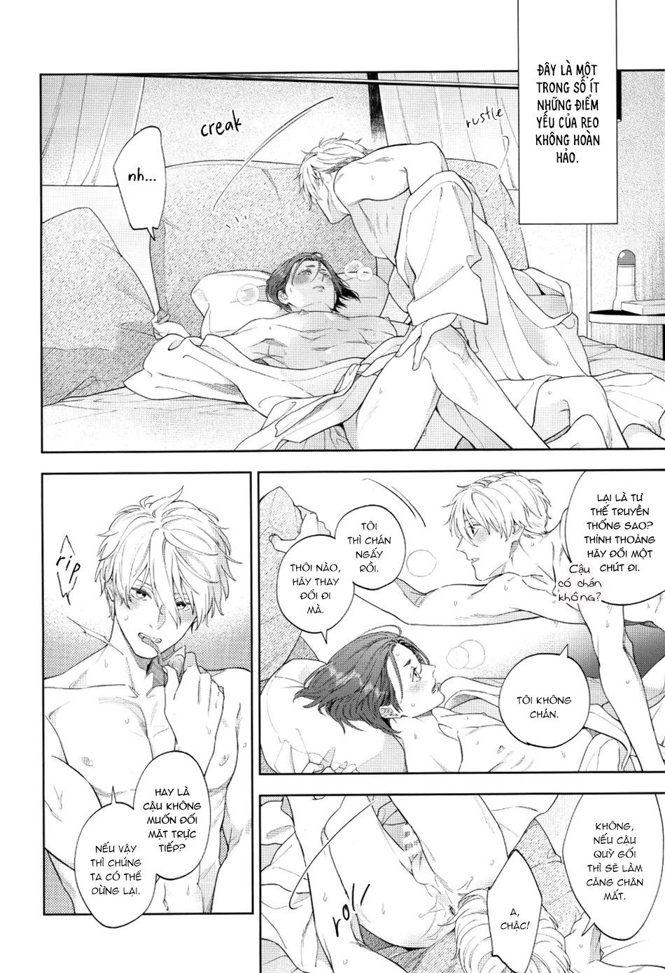 Blue Lock Dj Chapter 38.2 - Trang 2