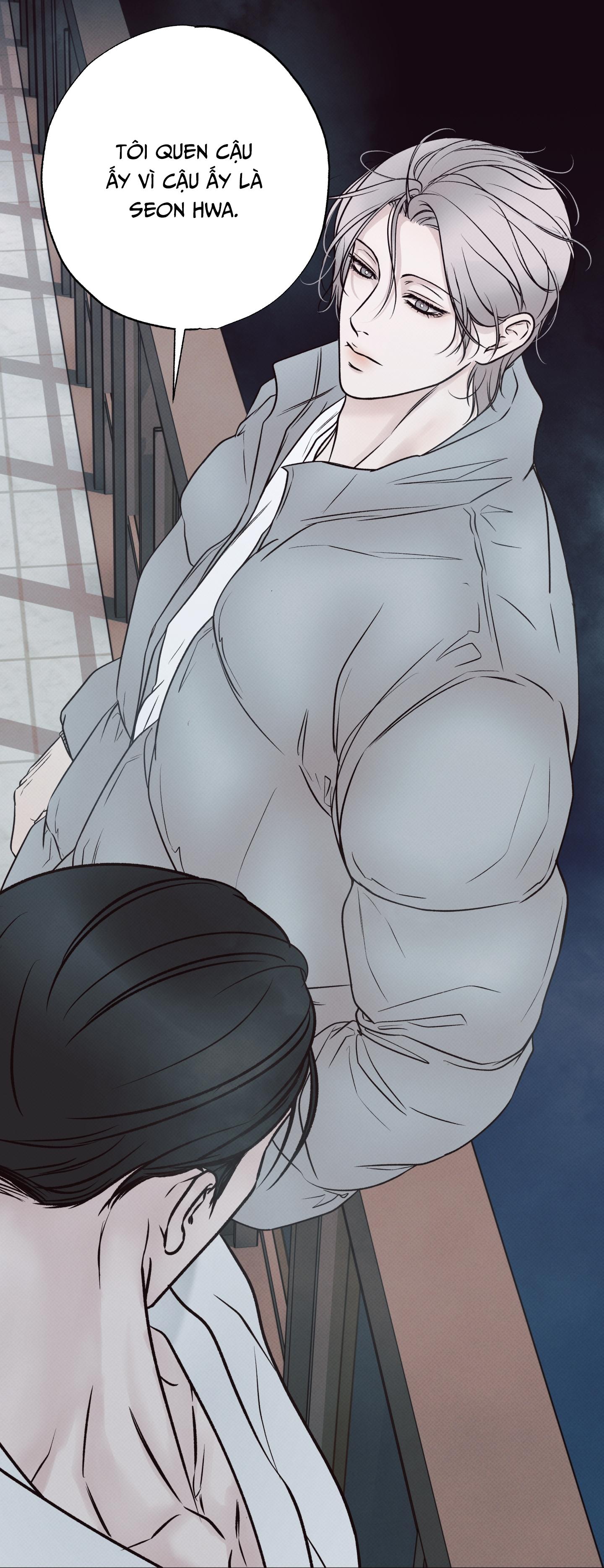 (GĐCV) RANH GIỚI CỦA SỰ MÊ HOẶC Chapter 8 - Trang 2