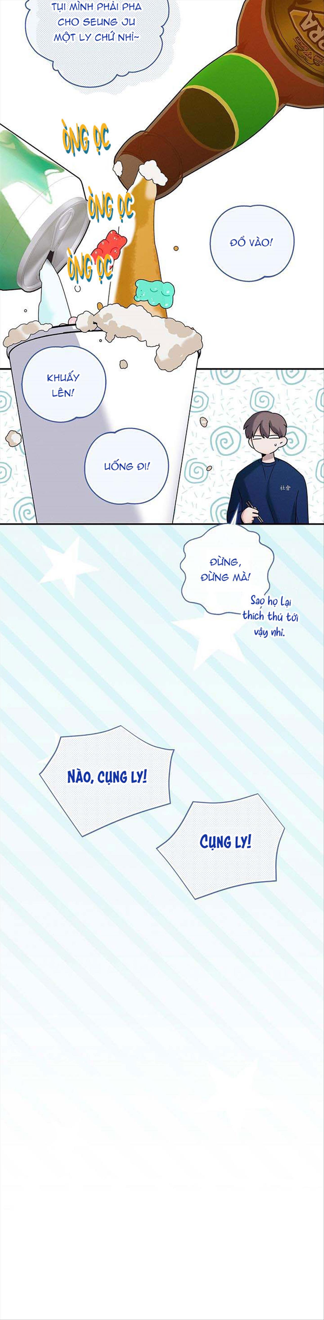 (END) Màn Đêm Không Lối Chapter 15 - Trang 2