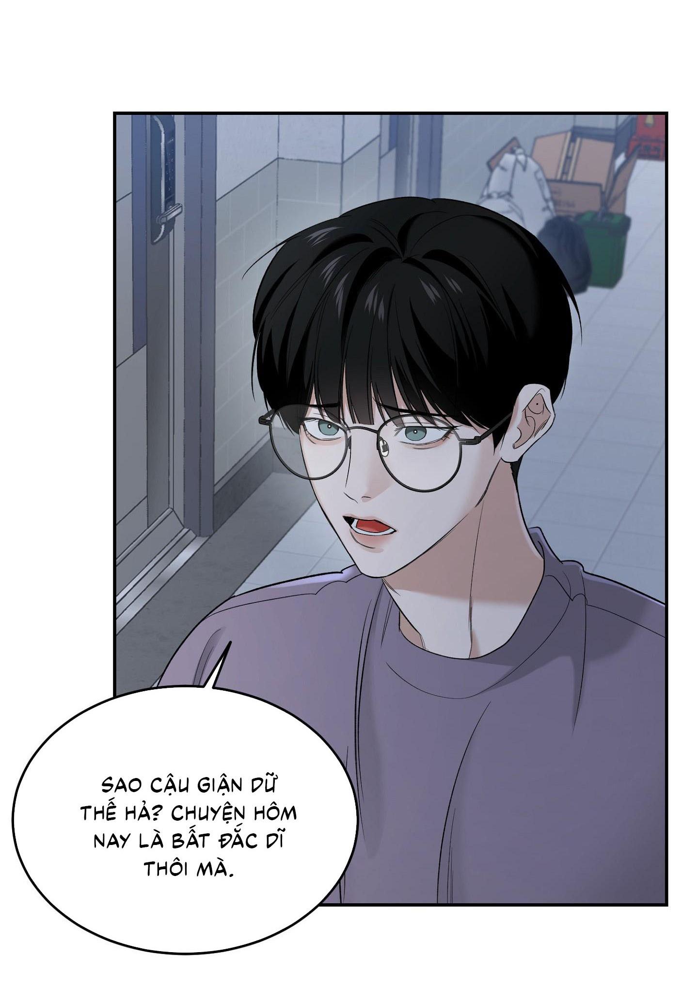 |DROP| Hưởng Lợi Chapter 25 - Trang 2