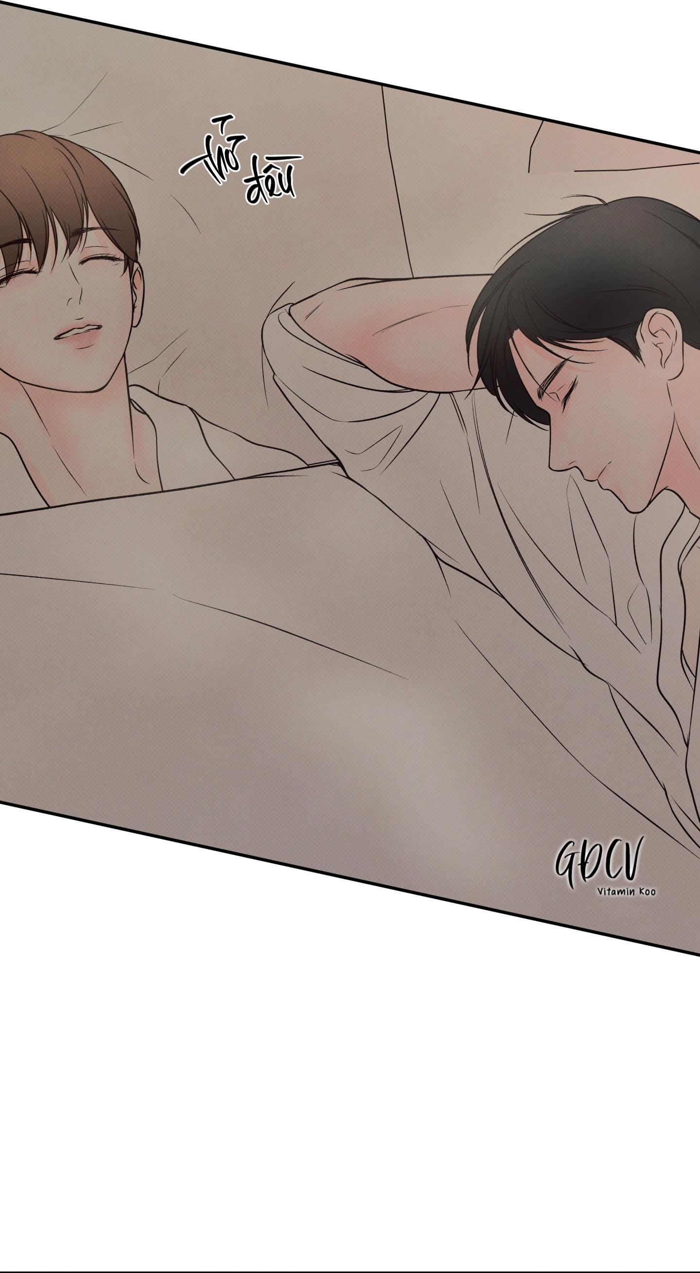 (GĐCV) RANH GIỚI CỦA SỰ MÊ HOẶC Chapter 5 H - Trang 2