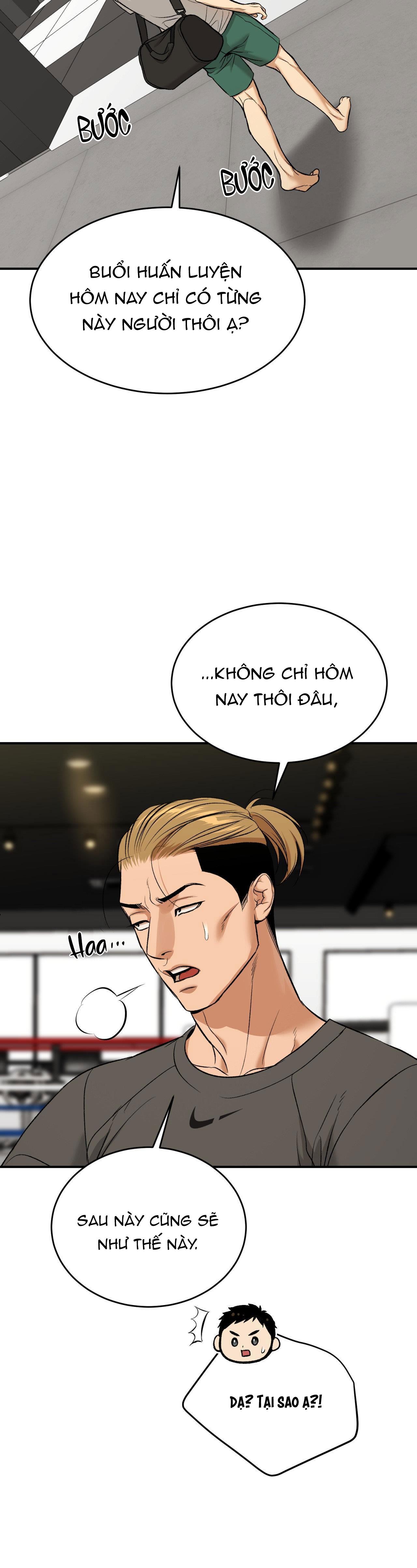 Jinx Chapter 52 - Next Chapter 53 END SS1