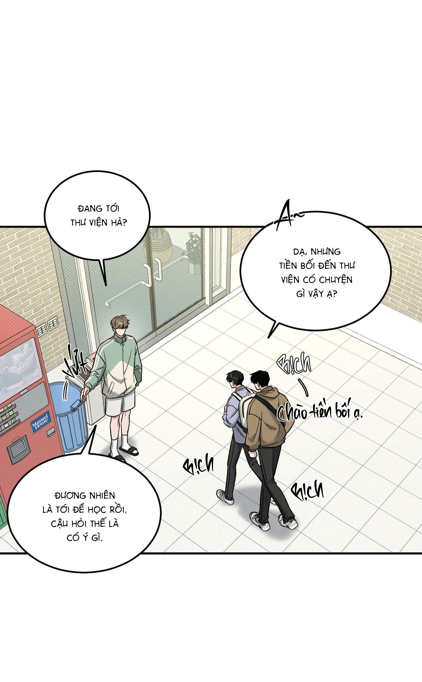 |DROP| Hưởng Lợi Chapter 6 - Trang 2