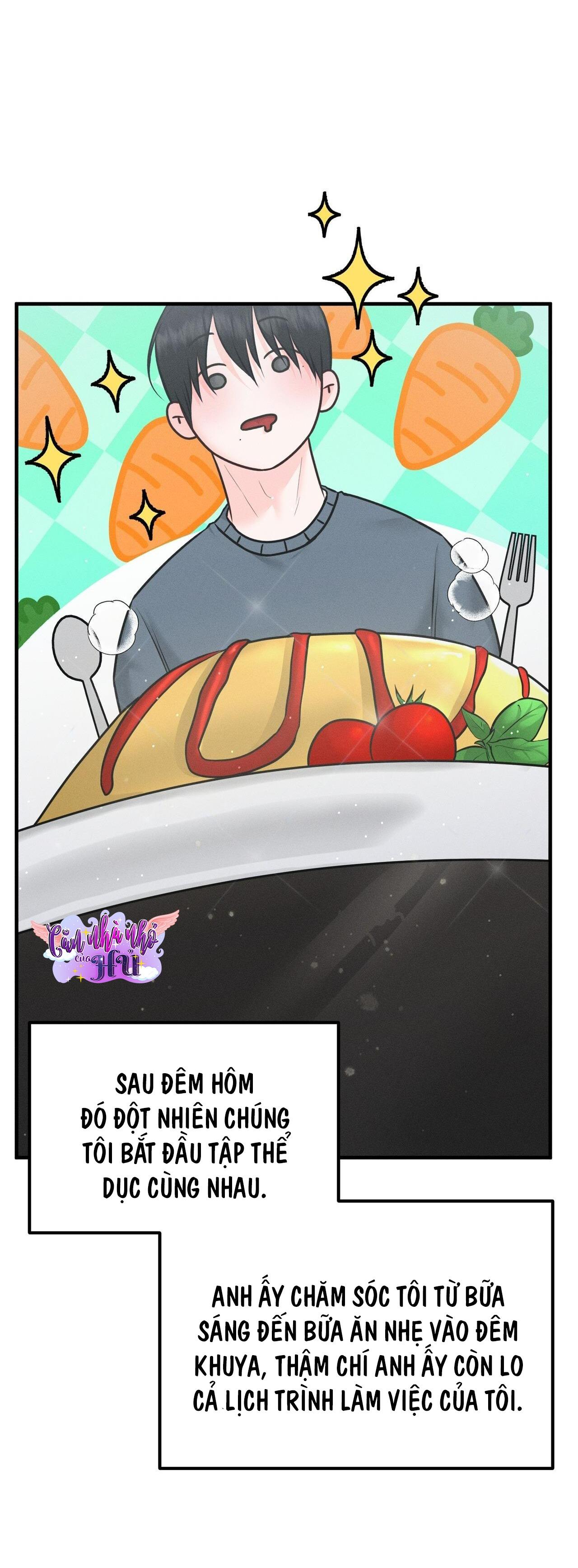 (END) CHỜ CHÚT! ĐỪNG DI CHUYỂN Chapter 13 - Next Chapter 14