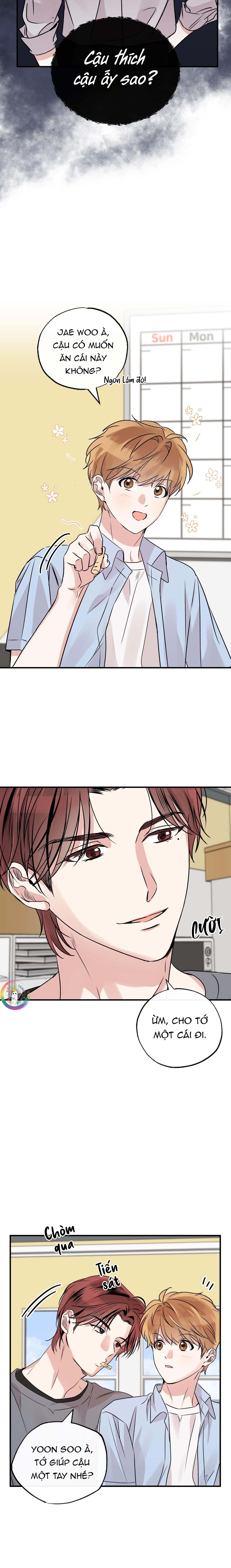 (END) Keep us together Chapter 24 - Trang 2