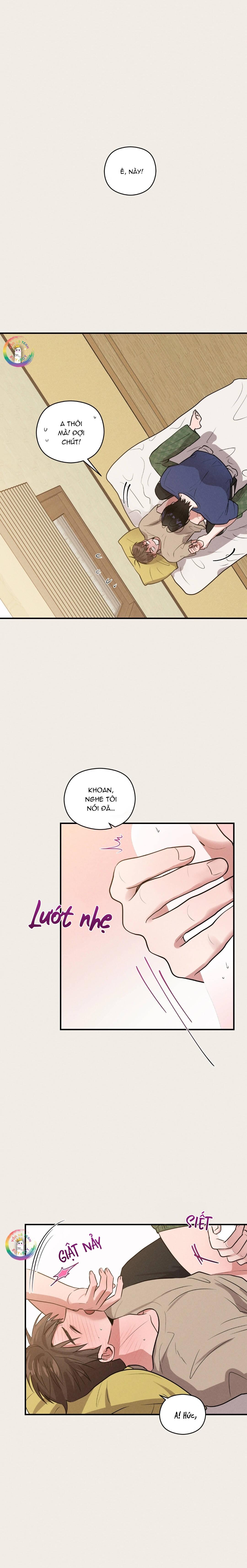 Ký Sự Thanh Xuân 1995 Chapter 12 Tuốt tuốt - Next Chapter 13