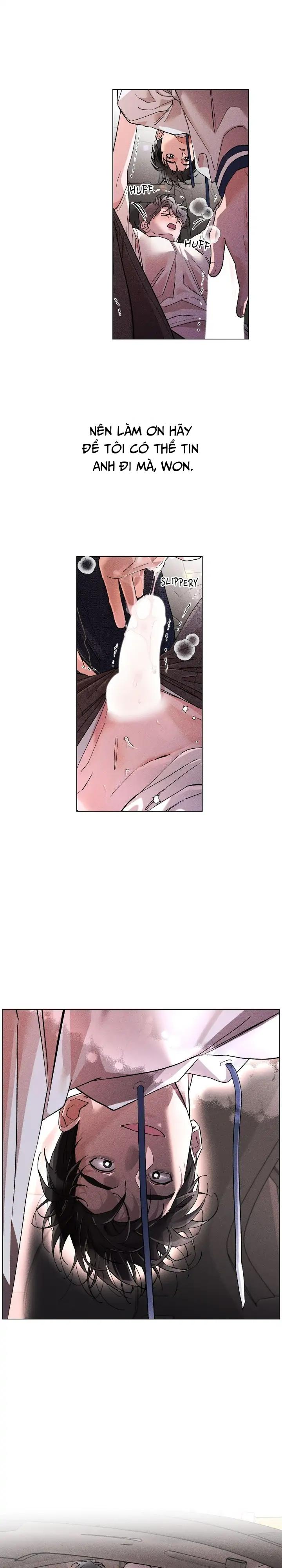 Người Yêu Của Anh Trai Tôi Chapter 19 - Next Chapter 20