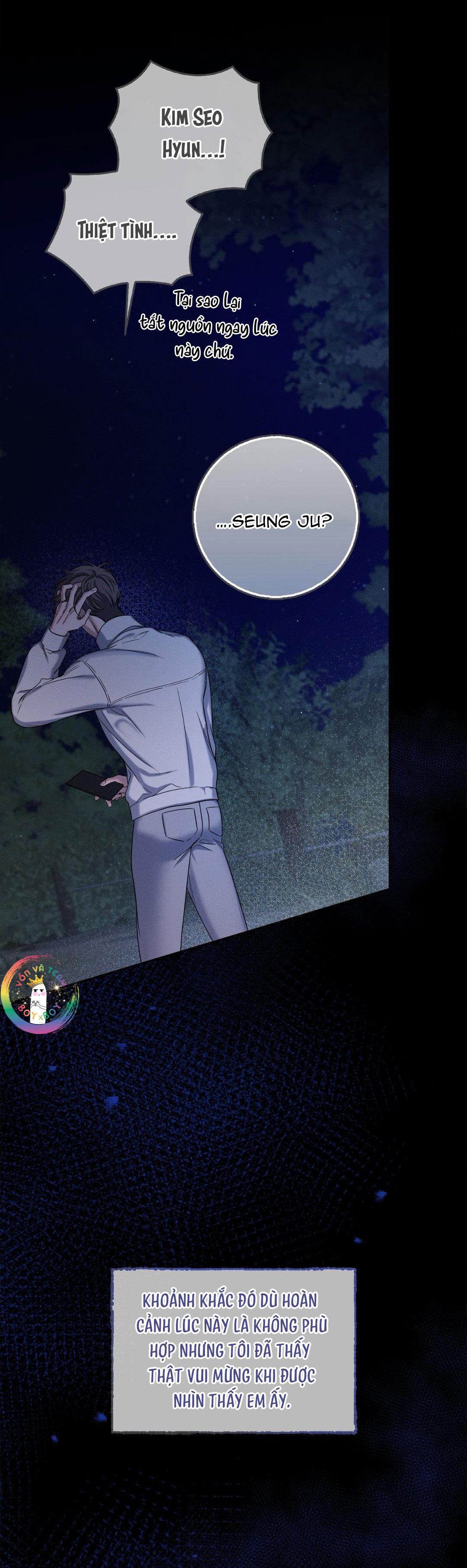 (END) Màn Đêm Không Lối Chapter 18 - Trang 2