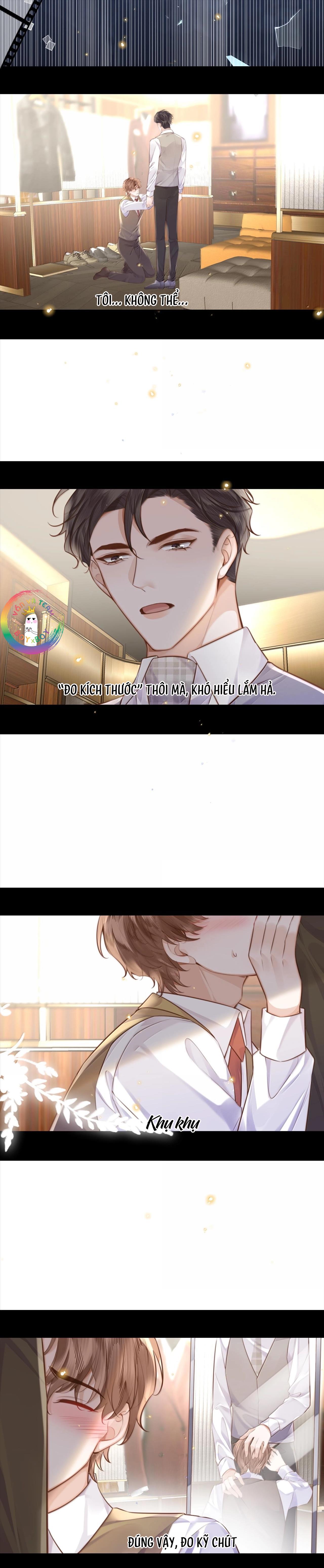 (END) Đặc Chế Cho Riêng Anh Chapter 99 - Next Chapter 100
