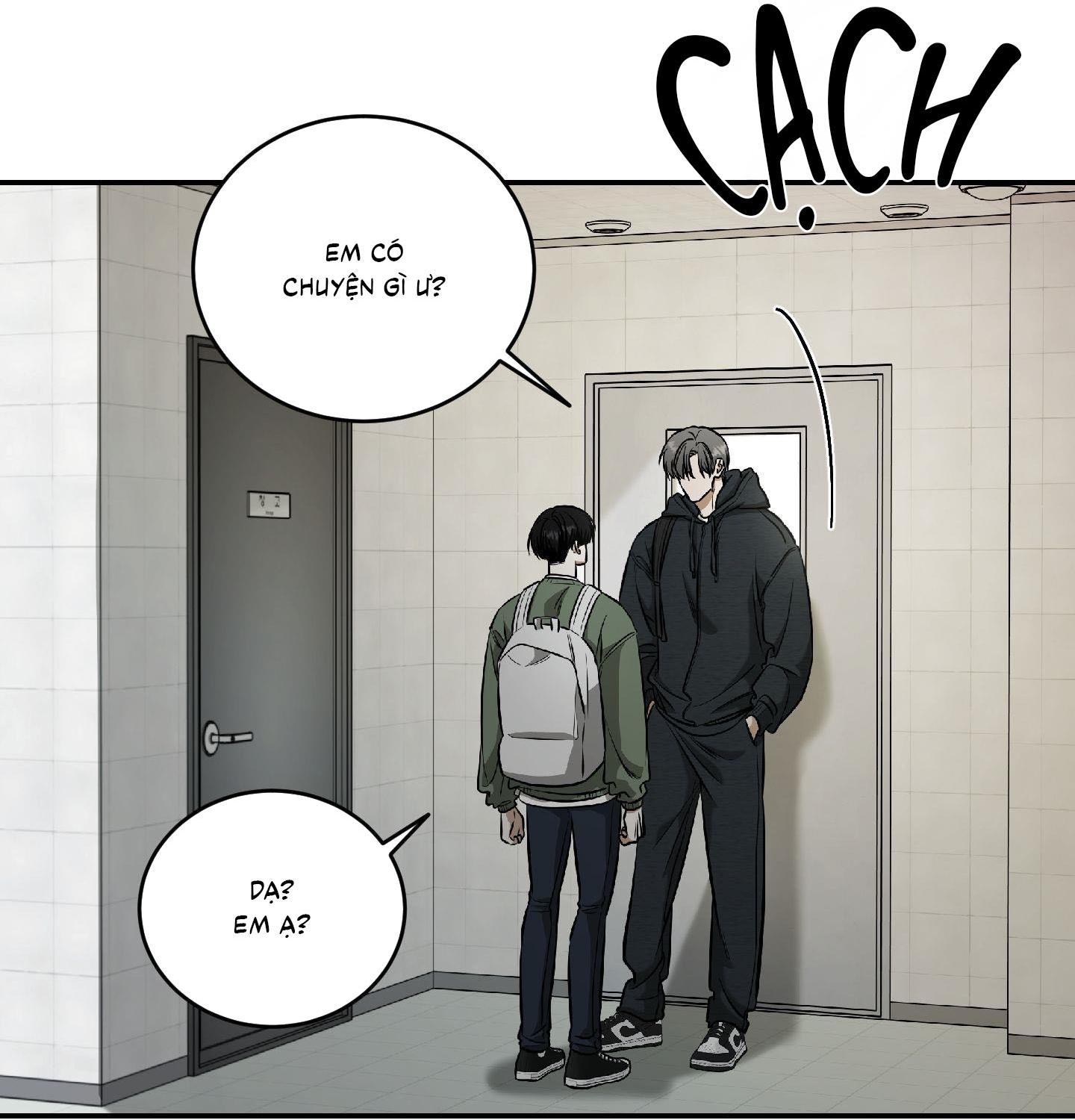 |DROP| Hưởng Lợi Chapter 37 - Trang 2