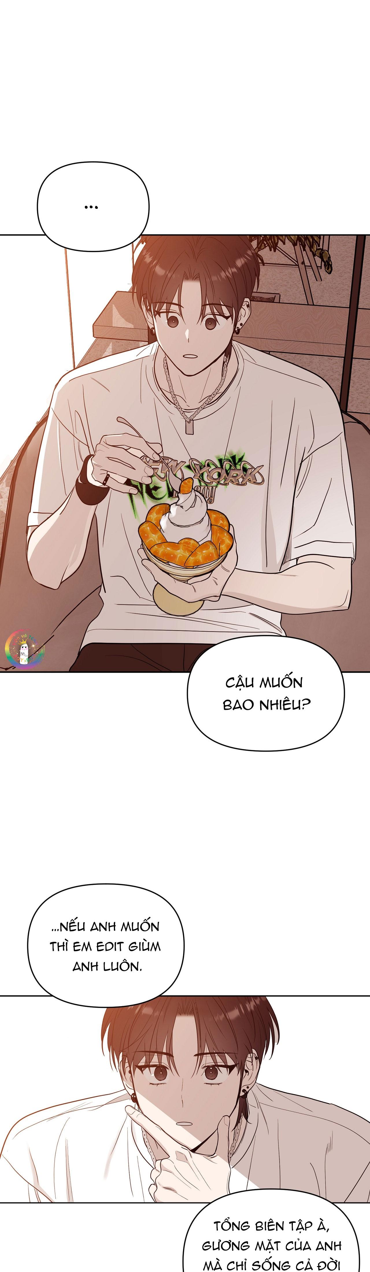 Sparkling Baby Chapter 9 - Next Chapter 10