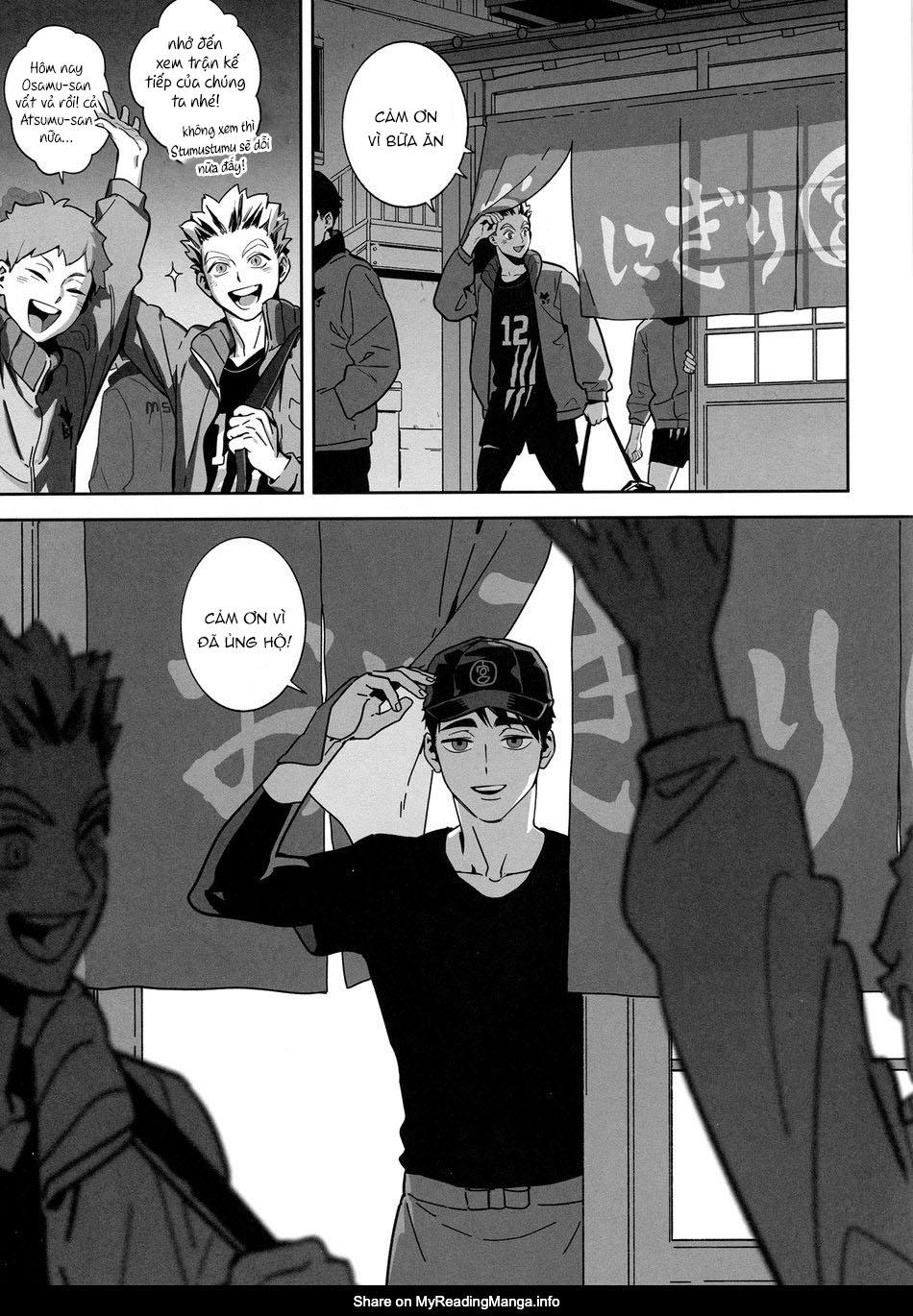 ONESHOT CHỊCH Chapter 174 - Trang 2