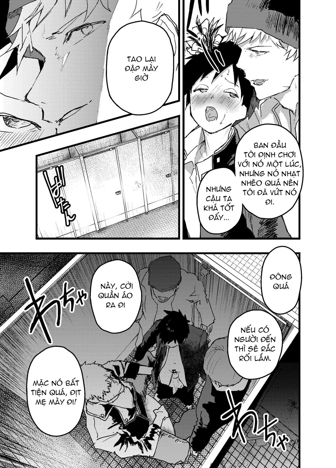 Tuyển tập bộ truyện của tác giả Orukoa Chapter 23 - Next Chapter 24