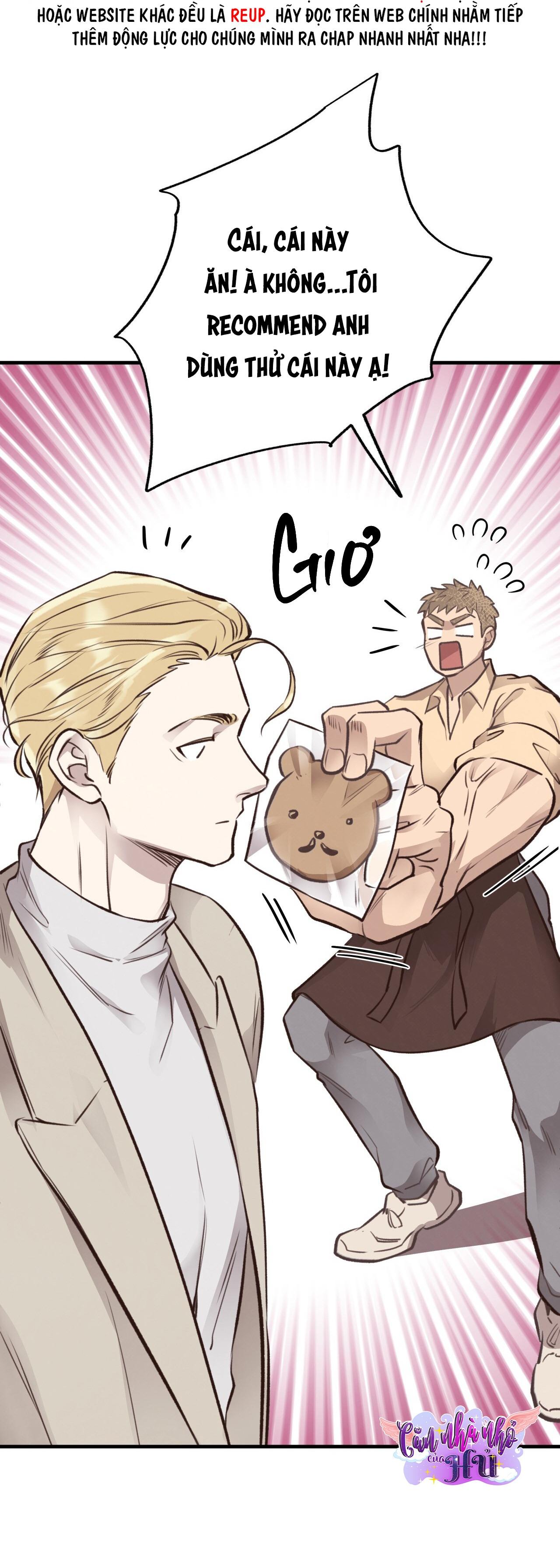 (END) MẬT GẤU Chapter 38 - Next Chapter 39