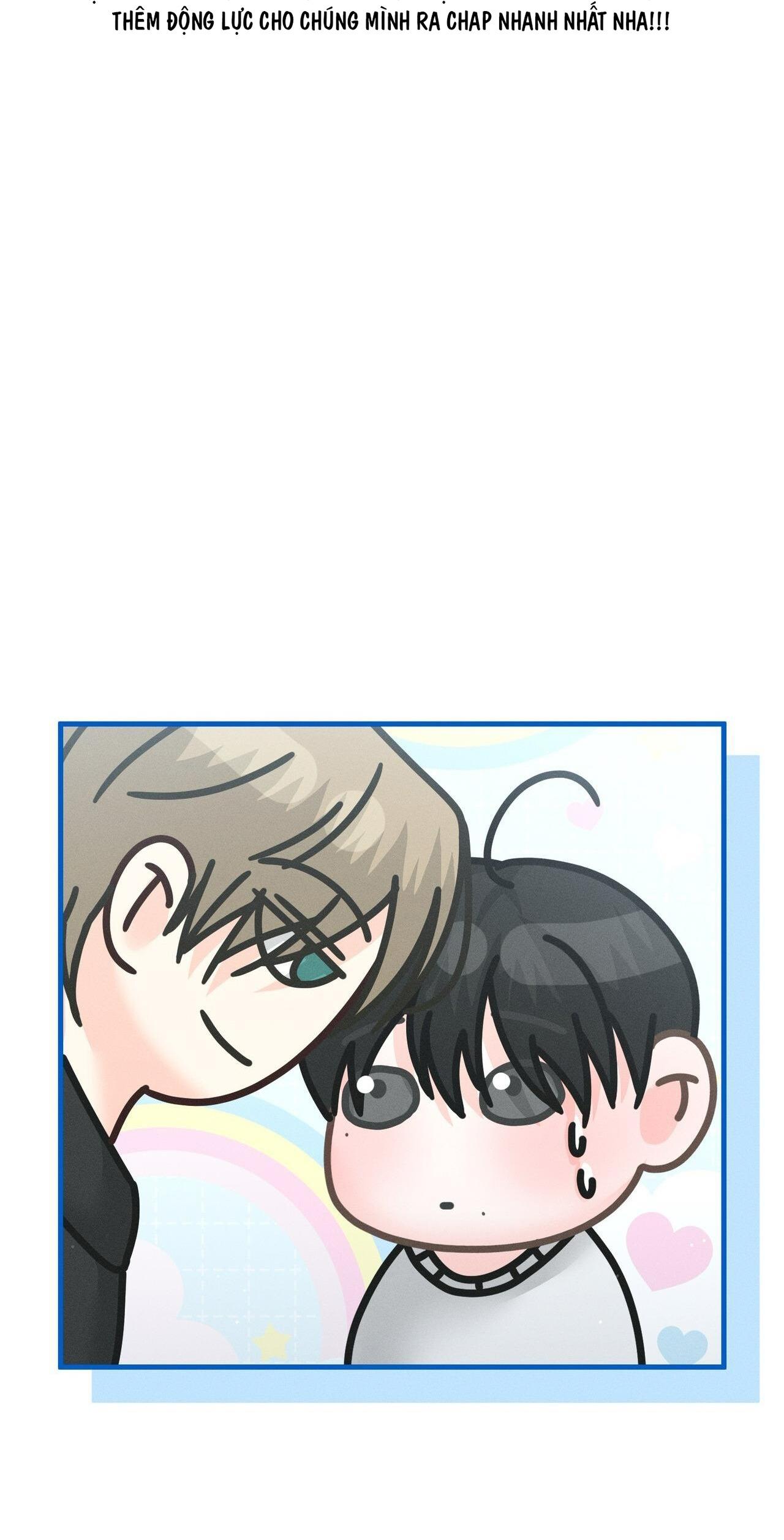 (END) CHỜ CHÚT! ĐỪNG DI CHUYỂN Chapter 13 - Next Chapter 14