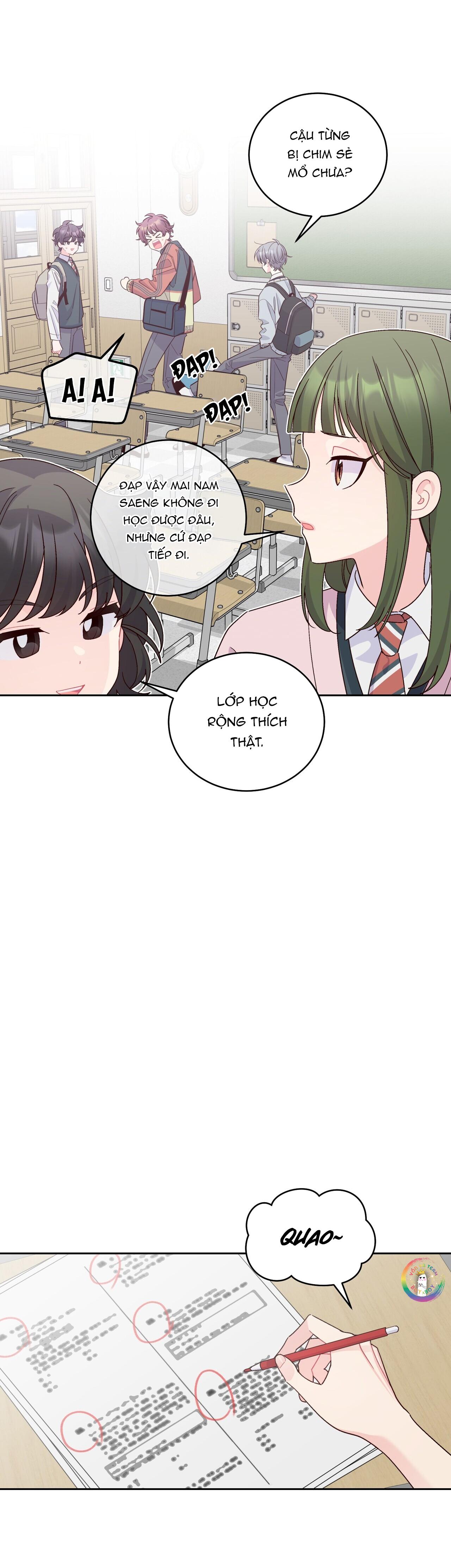 (END) Merry Marbling Chapter 97 - Trang 2