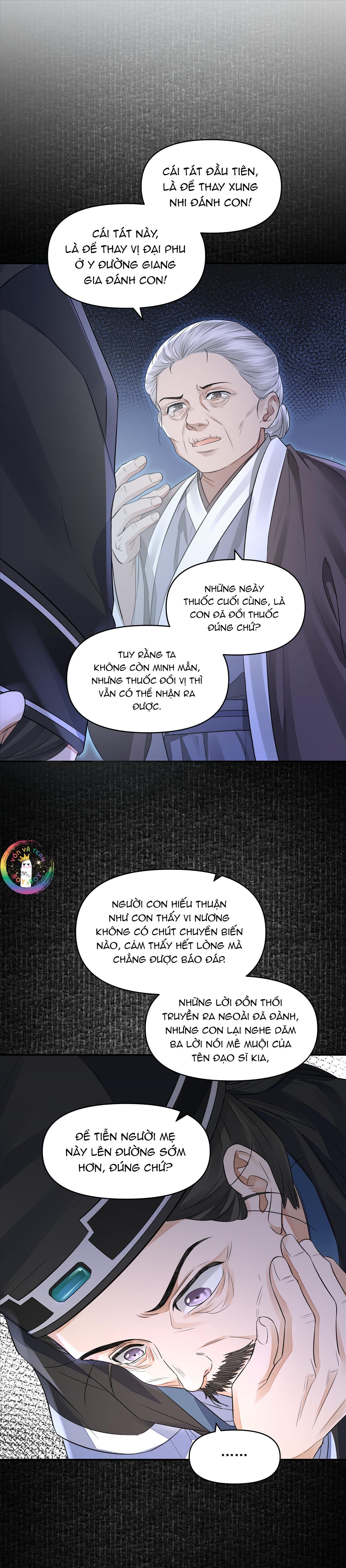 (END) Đồng Tiền Kham Thế Chapter 26 - Next Chapter 27