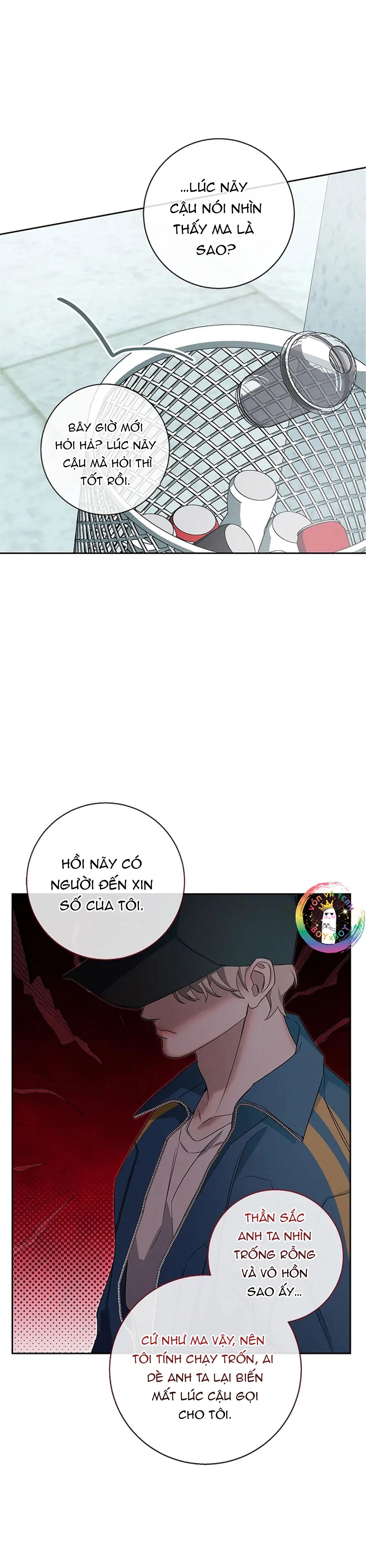 (END) Màn Đêm Không Lối Chapter 9 - Trang 2