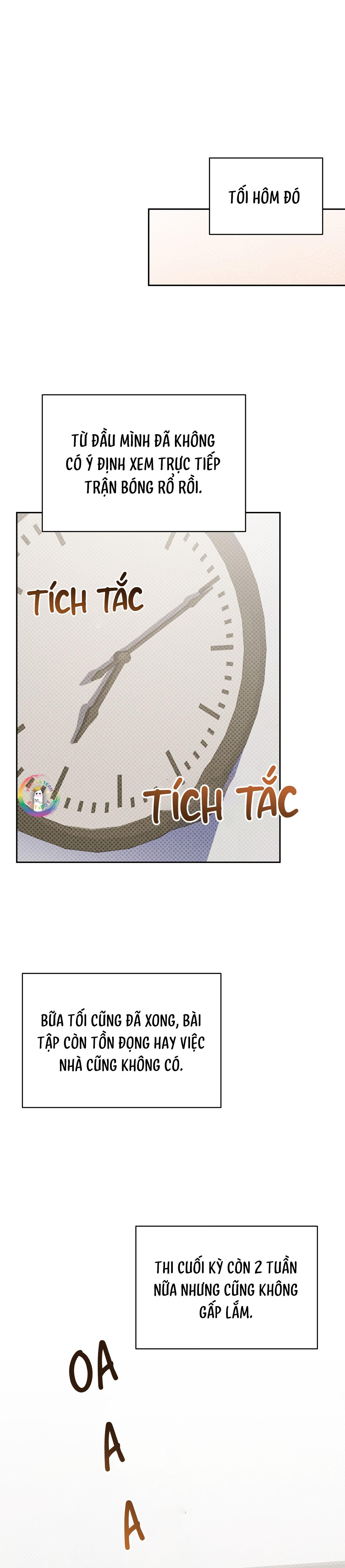 (END) Ballboy Tactics Chapter 31 - Next Chapter 32