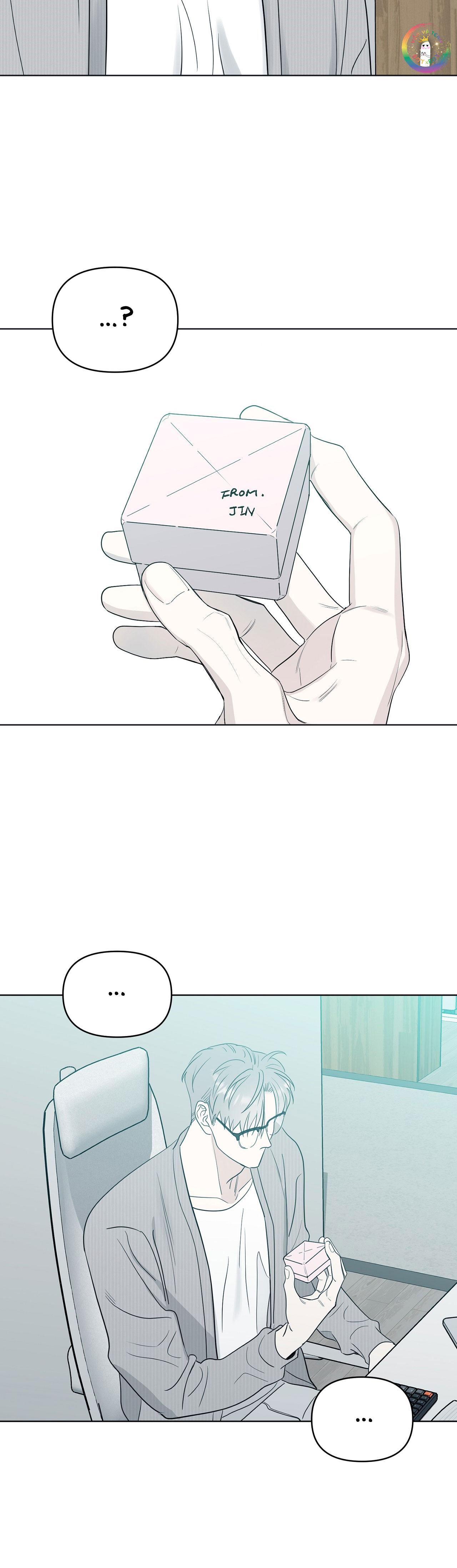 Sparkling Baby Chapter 9 - Next Chapter 10