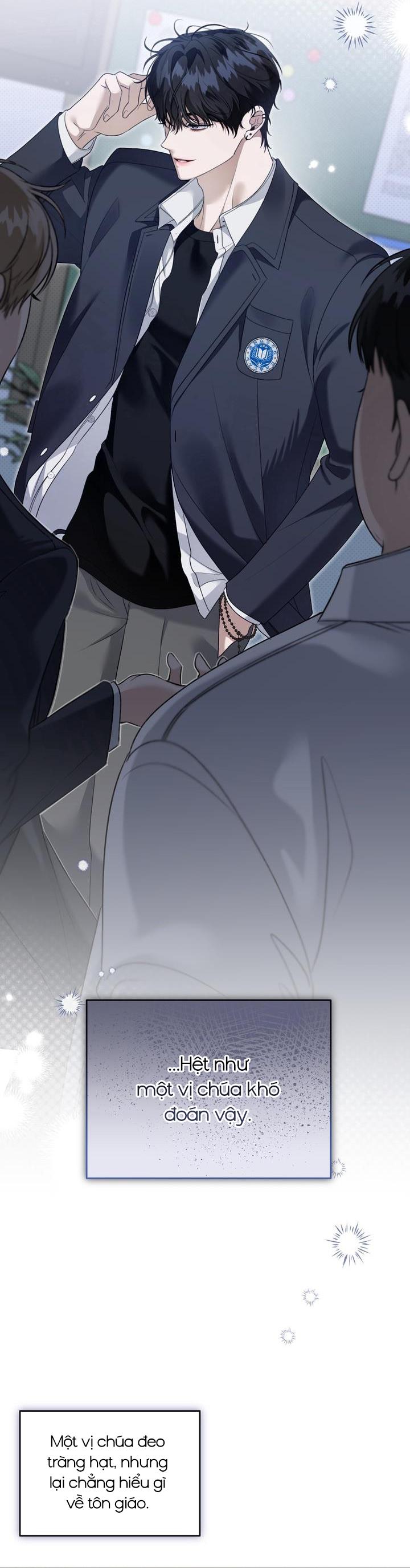 (GĐCV) EIGHTEEN'S BED Chapter 14 - Next Chapter 15