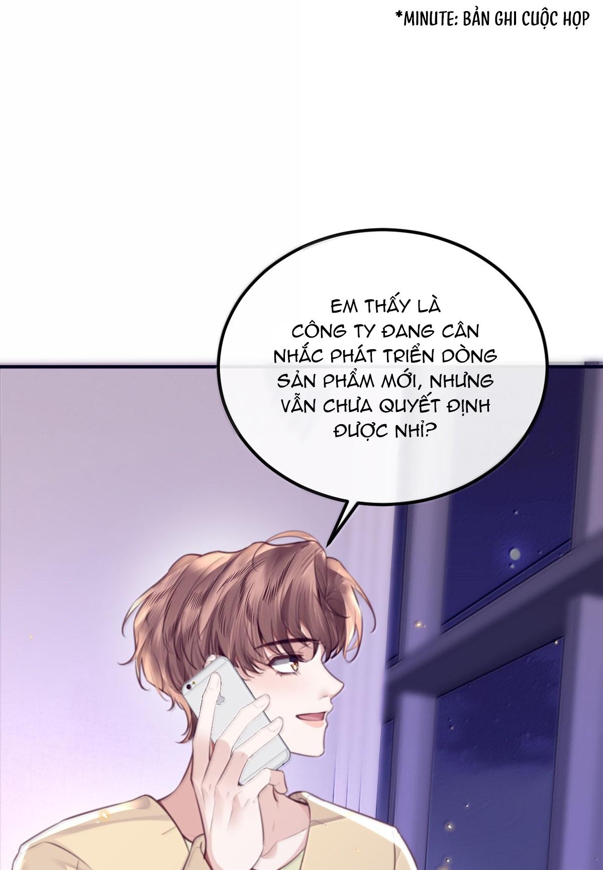 (END) Đặc Chế Cho Riêng Anh Chapter 120 - Next Chapter 120.1 Chụt Chụt