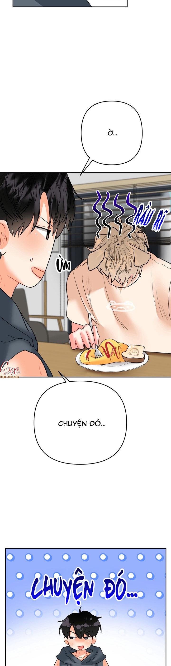 (ABO) OMEGA CỦA ANH TRAI Chapter 13 - Trang 2